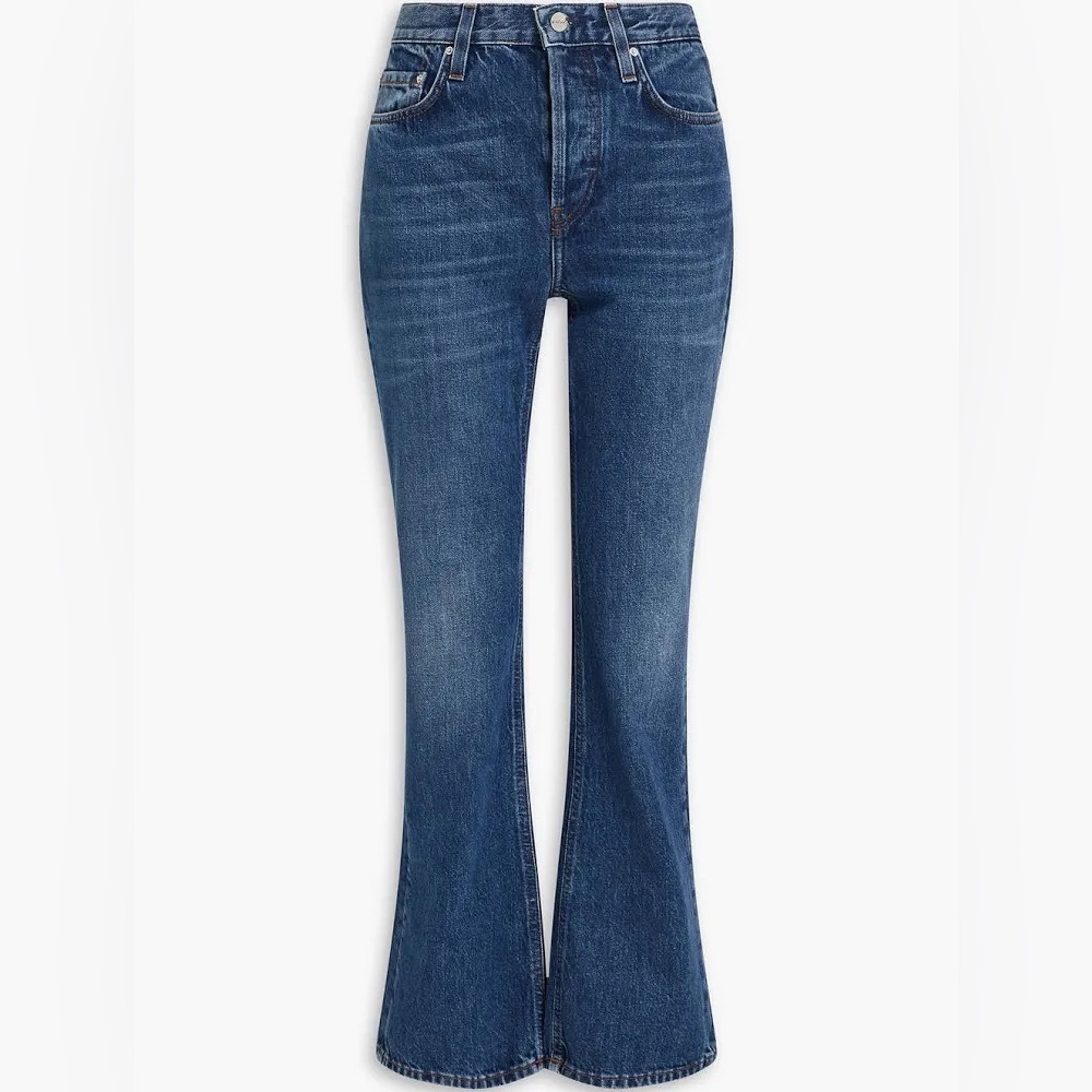 NWT Toteme Kick Flare Jeans